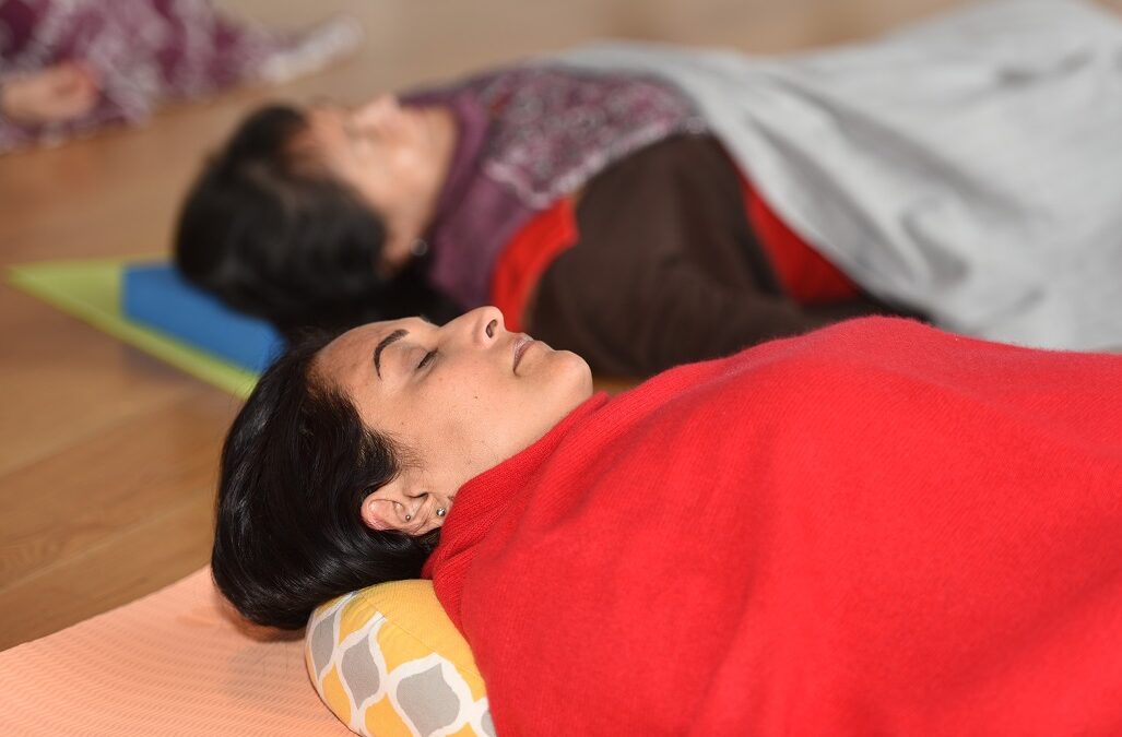 Workshops – Yoga Nidra (Deep Relaxation)